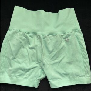 Forever 21 Mint High Waist Women's Shorts
